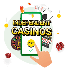 Exploring the Landscape of New Independent Casinos Exploring the Landscape of New Independent Casinos